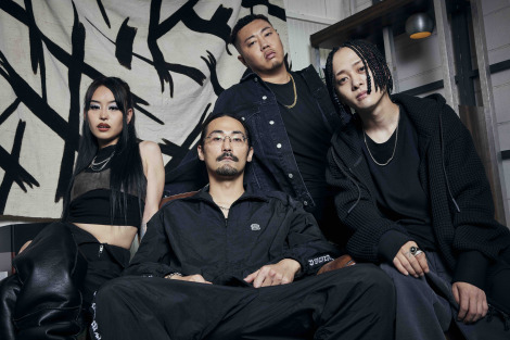 ABEMA�I���W�i���h���}�w�x������������ MOGURA�x9�僁���o�[�����iC�jAbemaTV,Inc. 