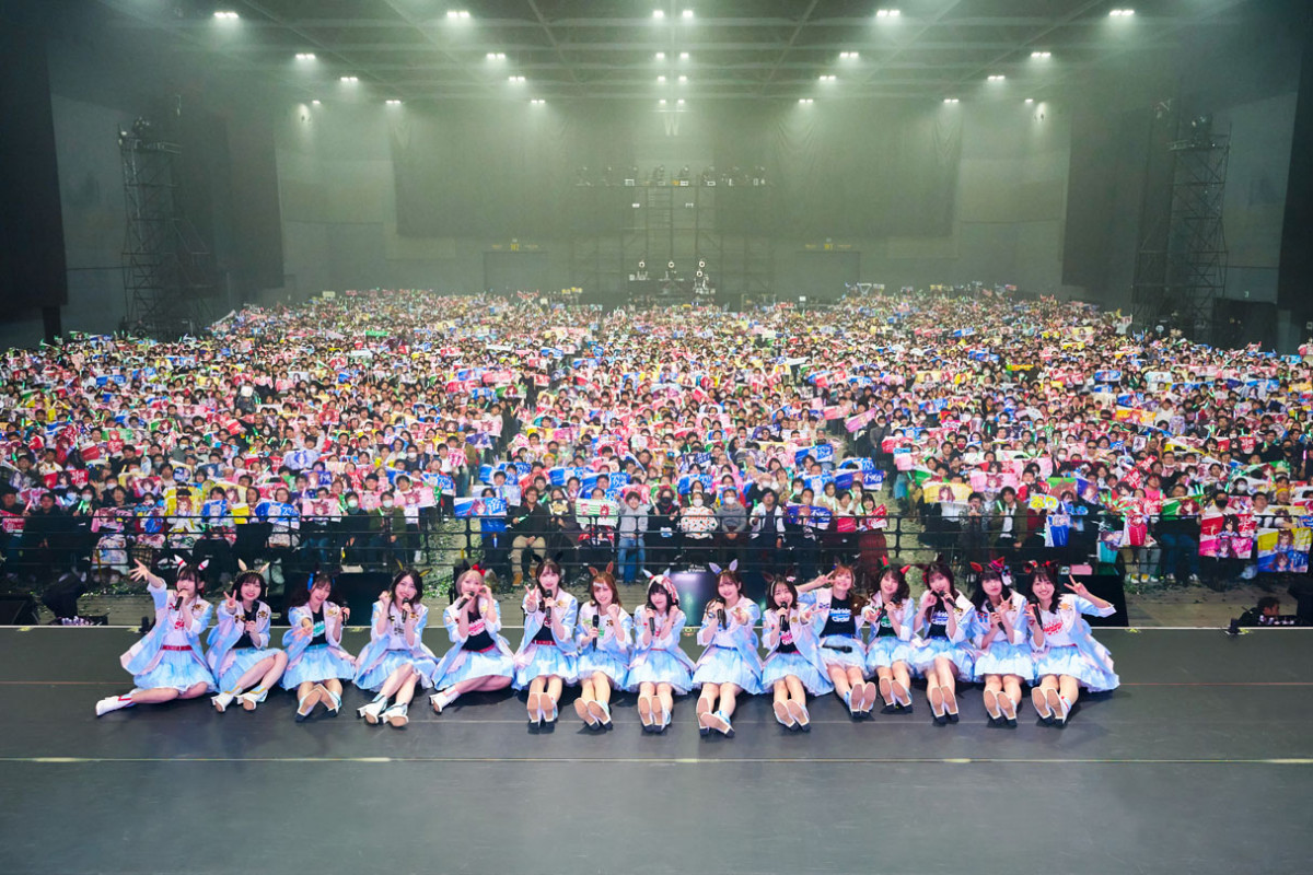 ウマ娘』クルクル福岡公演の公式レポート とんこつラーメンが