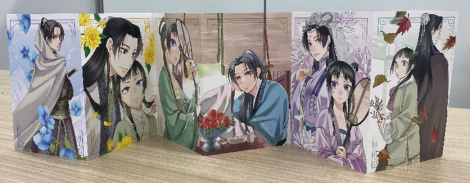 画像・写真 | 『薬屋のひとりごと』新刊発売！子一族編クライマックス