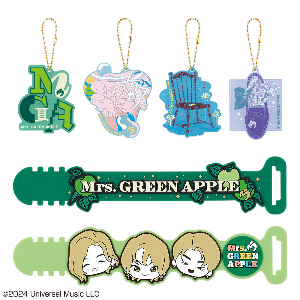 Mrs GREEN APPLE すっぱい 一番くじA賞ビジュアルボード 売買されたオークション情報 落札价格 【au  payマーケット】の商品情報をアーカイブ公開