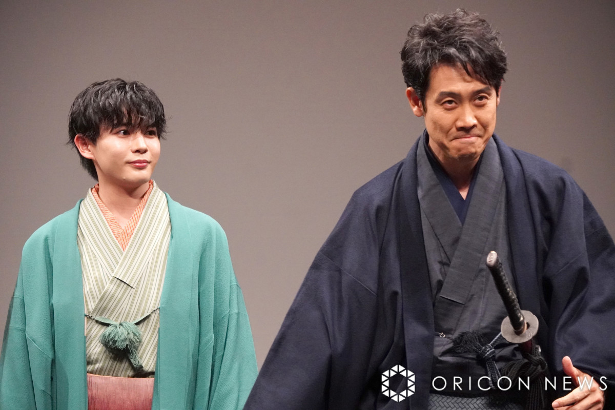 大泉洋、長尾謙杜のアクション称賛も褒めかえしにツッコミ