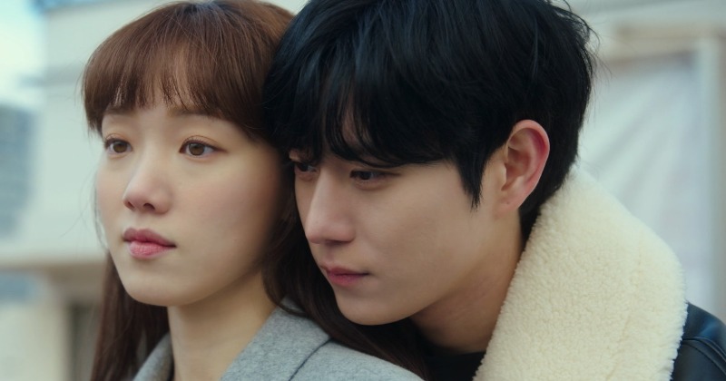 韓ドラ】キム・ヨンデ、イ・ソンギョンと密着…『流れ星』テレビ放送
