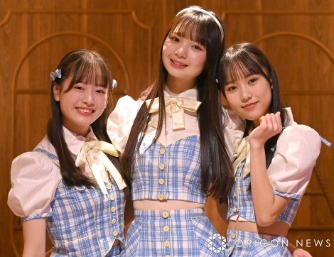 AKB48 トップ3人　レア生写真 画像・写真 | AKB48、第20期生3人がお披露目 最年少＆最高身長が加入