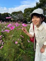 檜山沙耶の近影 