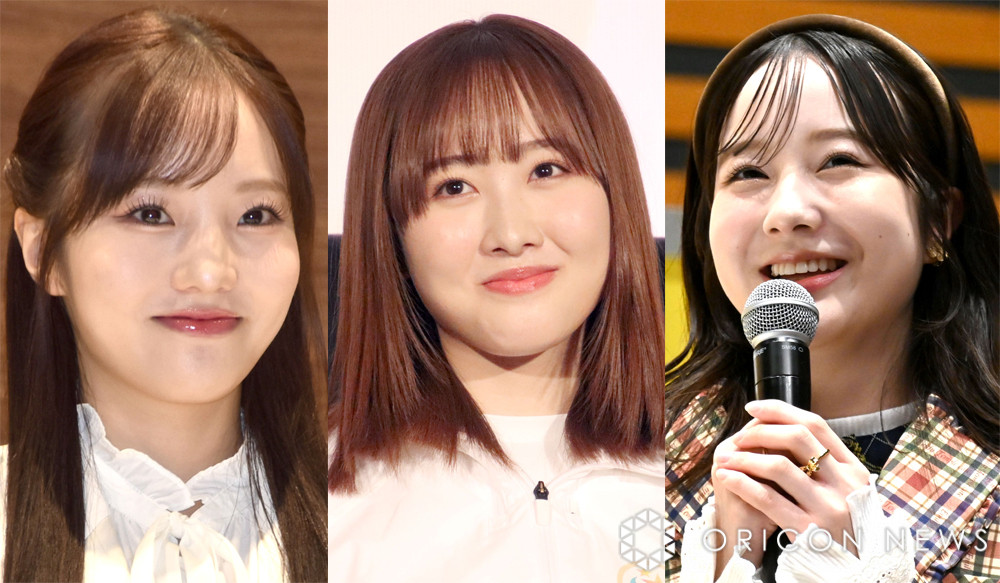 本田真凜＆望結＆紗来、“シミラーコーデ”な三姉妹ショット 『VOCE