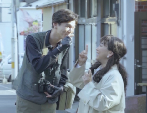 �u�F�߃T�X�y���X����vBS�����ŕ�������iC�j�t�B�����G�X�gTV 