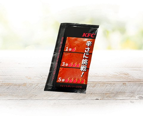 ケンタッキー夏の定番メニュー、冬に登場へ 『レッドホットチキン』12