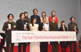 c^fՁwTikTOK TOHO Film Festival 2024x̎܎̖͗l (C)ORICON NewS inc. 