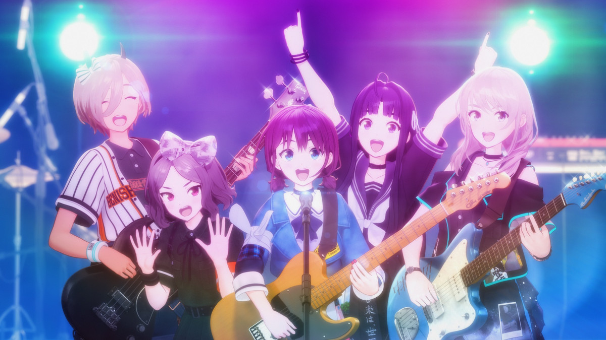 ガールズバンドクライ 安和すばる 1st ONE-MAN LIVE 薄明の序奏