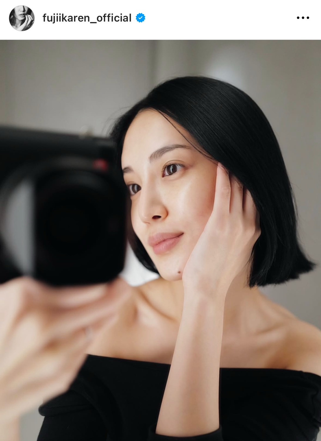 画像・写真 | 藤井夏恋、貴重な“スッピン”に驚きの声「美しすぎません