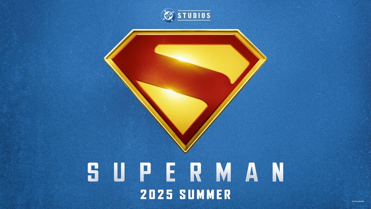 ジェームズ・ガン監督による完全新作映画『スーパーマン』2025年