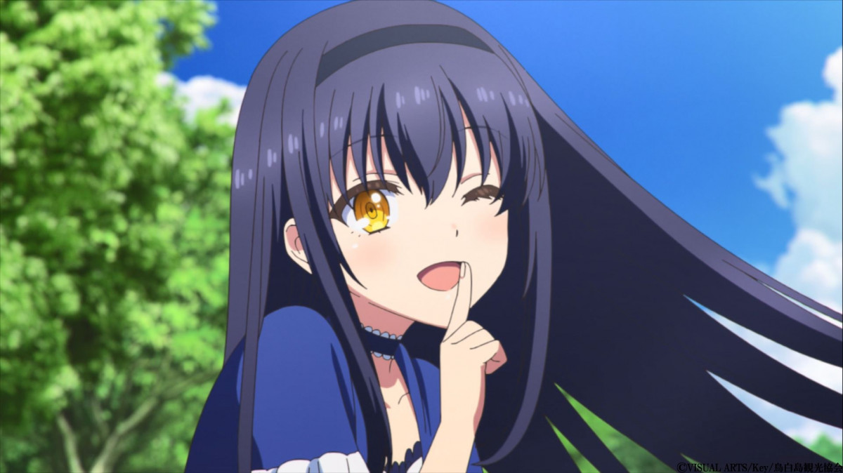 Summer Pockets』2025年4月放送決定 OP映像を先行公開！鈴木