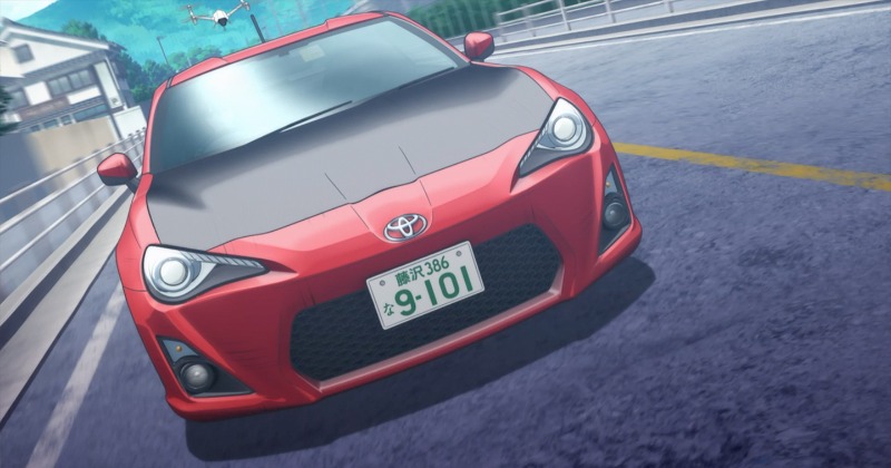 MFゴースト』第3期制作決定 カナタ下位に沈む？PV公開 | オリコン