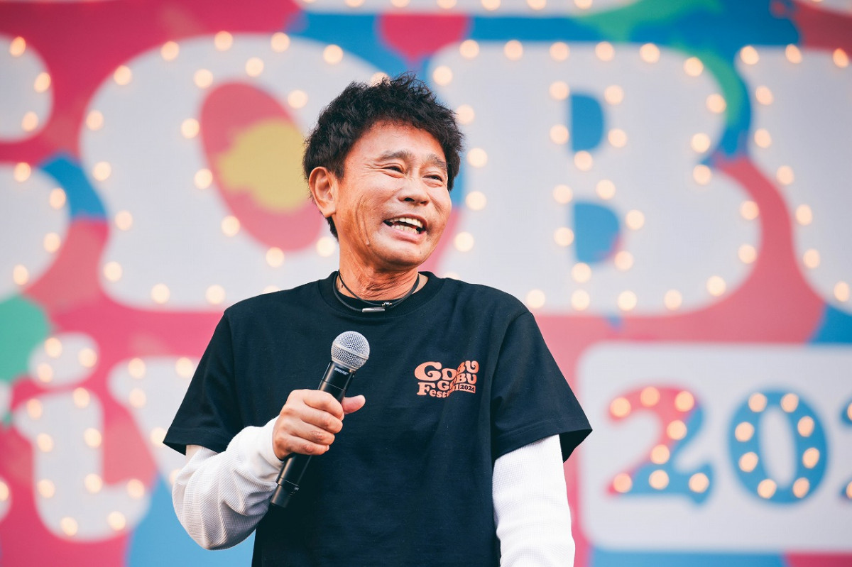 ごぶごぶフェス Tシャツ ブラック XL 未使用未開封 浜田雅功 SAPEur サプール 浜田雅功 ごぶごぶフェス Tシャツ 黒 XL - メルカリ