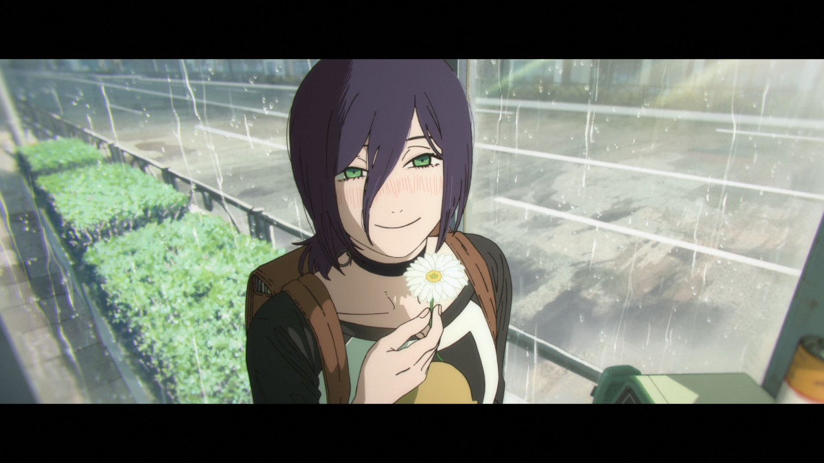 チェンソーマン』劇場版レゼ篇、来年公開 2種類のビジュアル＆特報映像