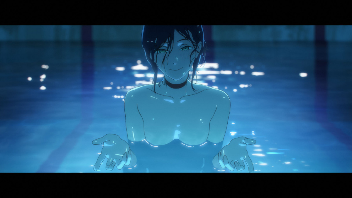 チェンソーマン』劇場版レゼ篇、来年公開 2種類のビジュアル＆特報映像