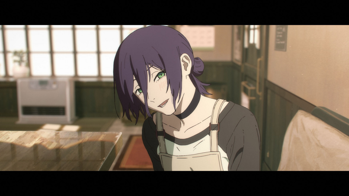 チェンソーマン』劇場版レゼ篇、来年公開 2種類のビジュアル＆特報映像