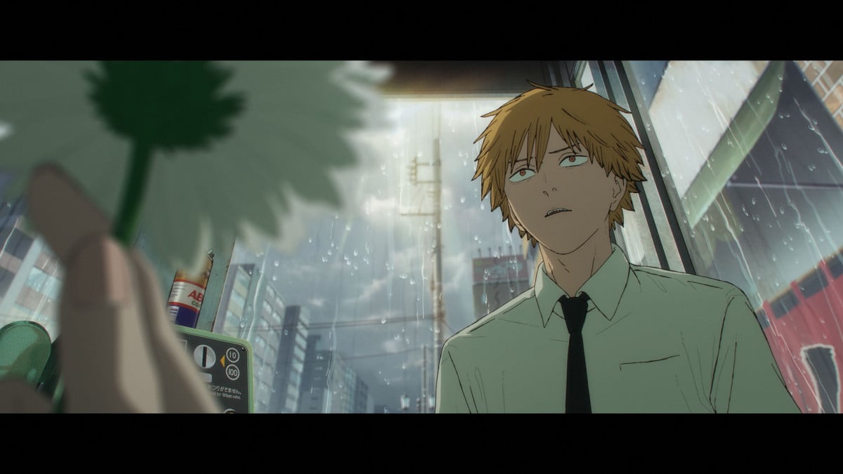 チェンソーマン』劇場版レゼ篇、来年公開 2種類のビジュアル＆特報映像