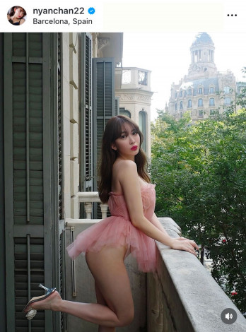 画像・写真 | 小嶋陽菜、ふんわり美乳あらわなボディスーツ姿