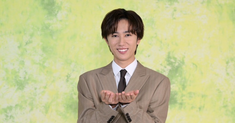 阿部亮平 Snow Man阿部亮平、『ZIP!』金曜レギュラーに パーソナリティー就任