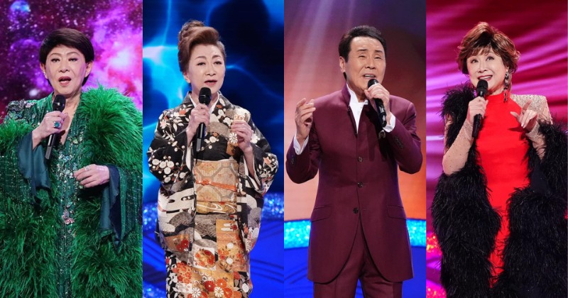 テレ東『第57回年忘れにっぽんの歌』、60周年イヤー歌手「4人」が登場