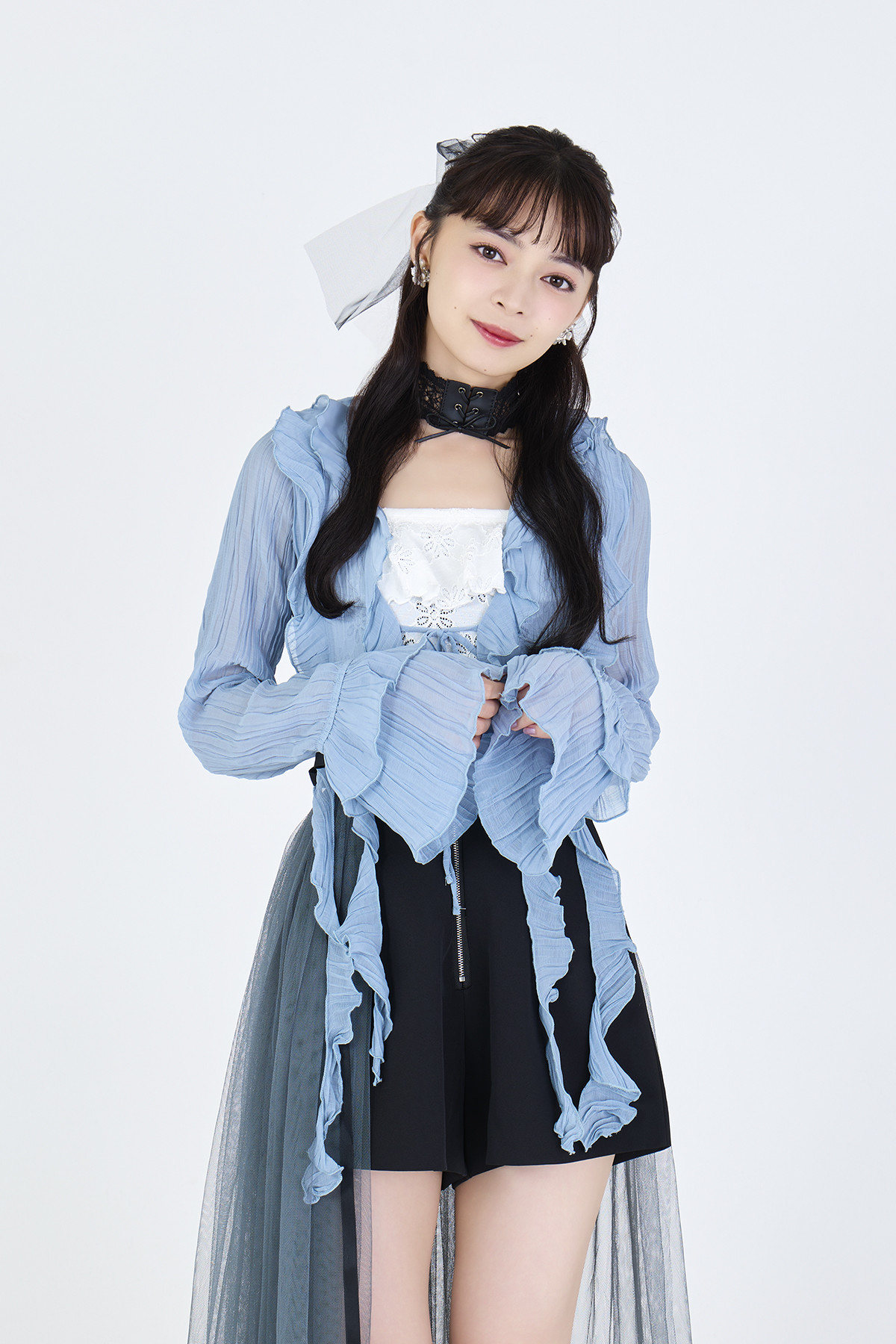 アンジュルム 光のうた 衣装 ランダムチェキ 上國料萌衣 横 アンジュルム“リーダー”上國料萌衣、卒業発表「こんなにも短いスパンで