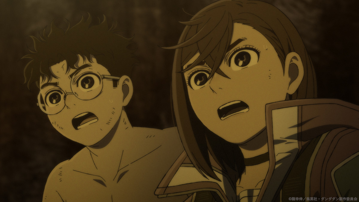 画像・写真 | 『ダンダダン』第2期ティザーPV公開 「人間は皆殺しじゃ