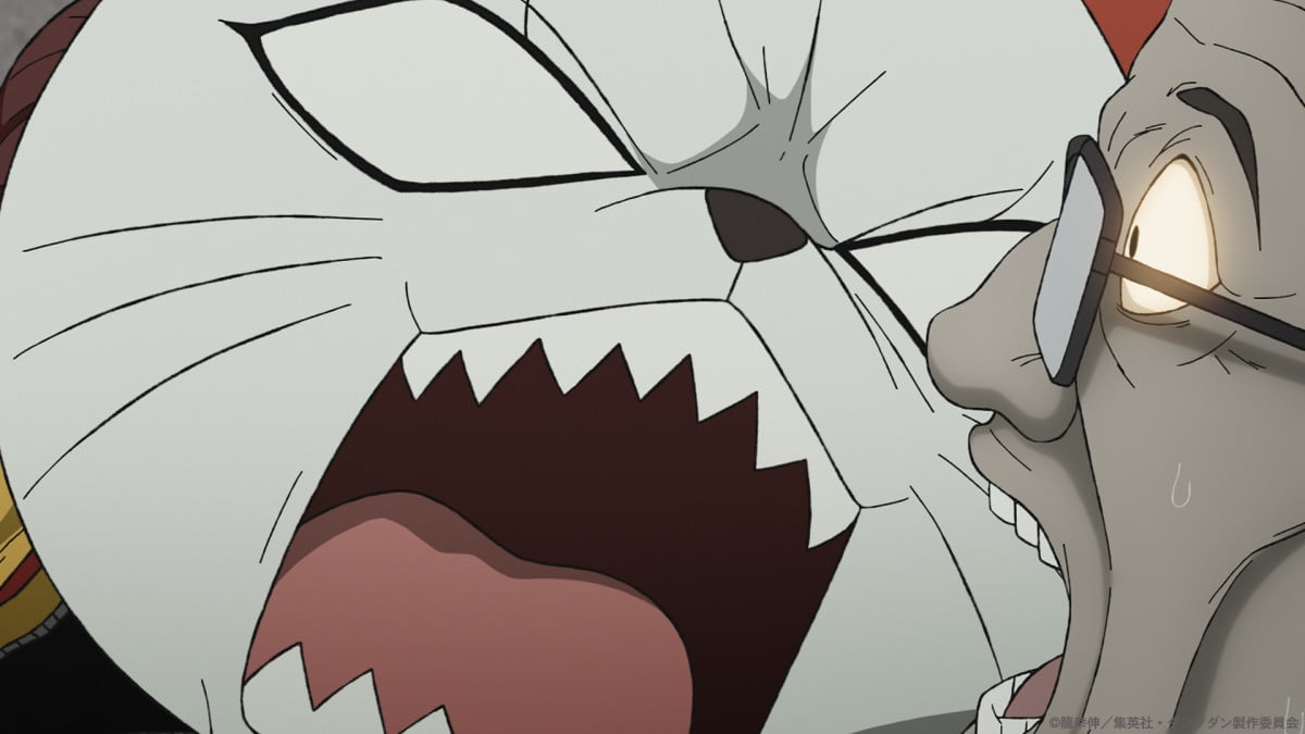 画像・写真 | 『ダンダダン』第2期ティザーPV公開 「人間は皆殺しじゃ