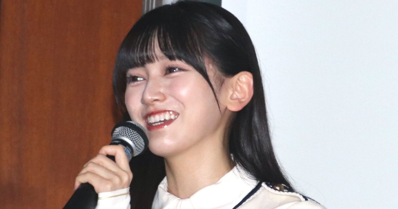 乃木坂46池田瑛紗、オーディションでの失敗明かす 「自分に嫌気が