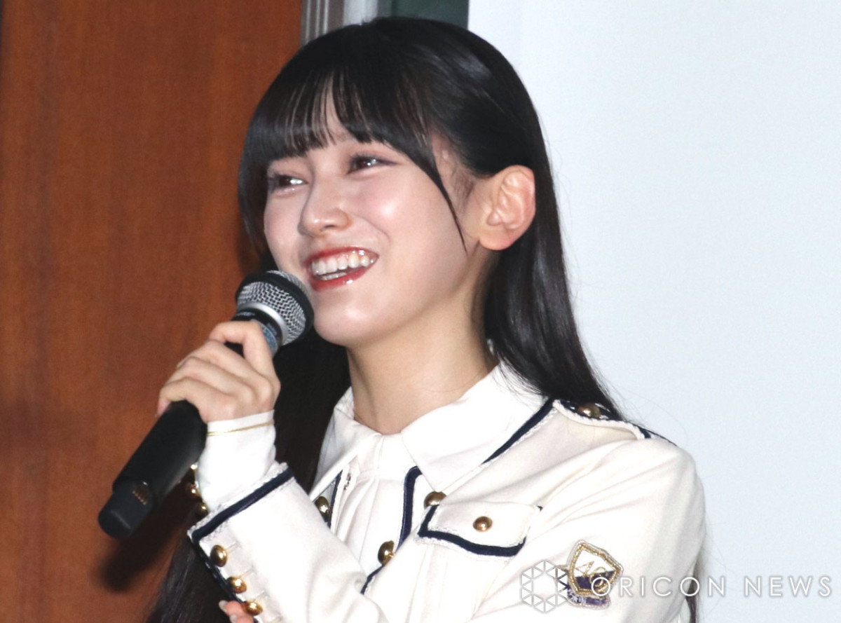 乃木坂46池田瑛紗、オーディションでの失敗明かす 「自分に嫌気
