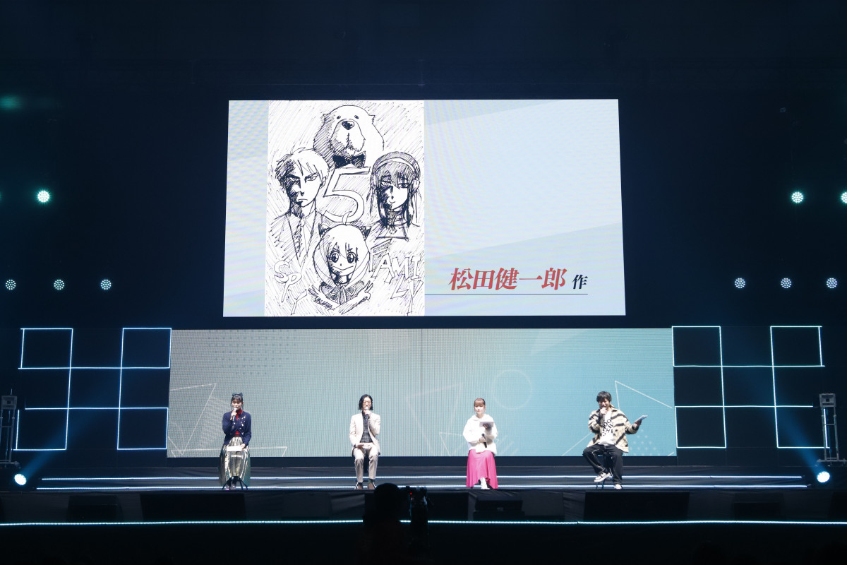 SPY×FAMILY(スパイファミリー)アニメ声優直筆サイン色紙 Yahoo!オークション -「アーニャ サイン」の落札相場・落札価格
