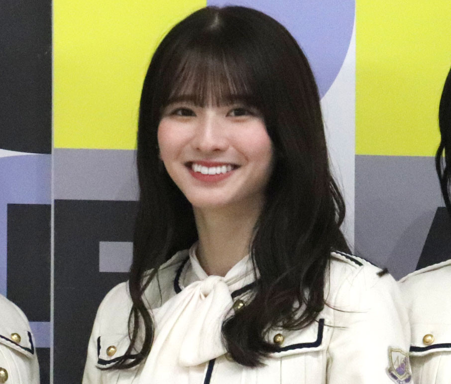 乃木坂46菅原咲月、「自分を好きになれた」メンバー4人とプレゼン経験