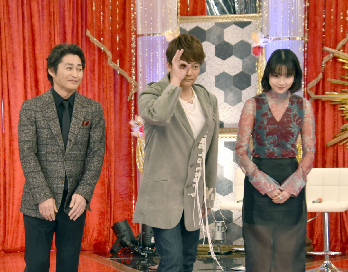 香取慎吾“SMAPの楽屋”を笑い話で回想「すごい空気なんだから5人集まっ