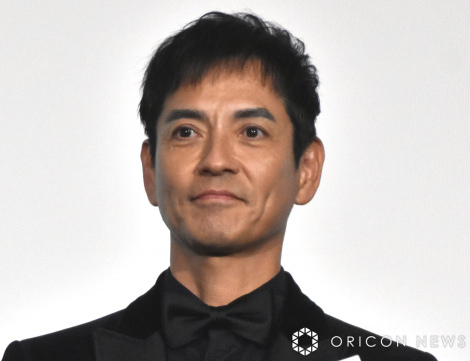 沢村一樹の画像一覧 | オリコンニュース（ORICON NEWS）