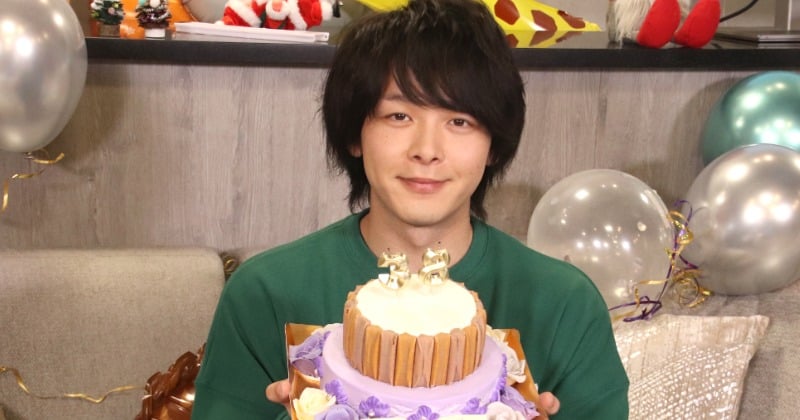 中村倫也、初のバースデーサプライズも「ケーキのやつだ」あっさり気付く