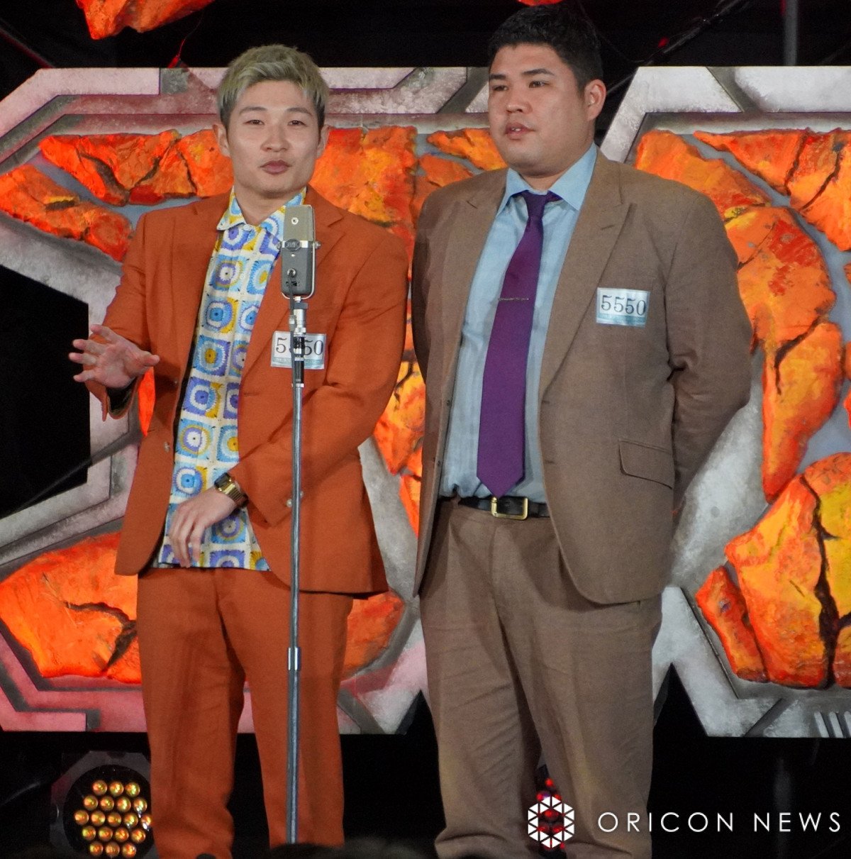 Lve (C)ORICON NewS inc. 