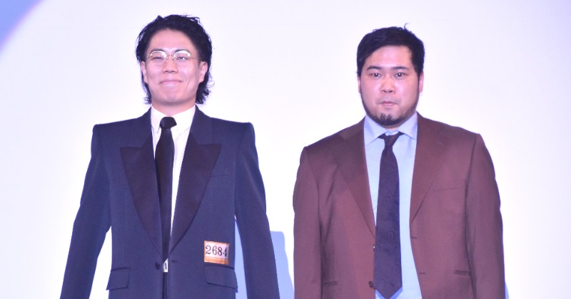 M-1】昨年王者の令和ロマン、2年連続のトップバッター 会場騒然