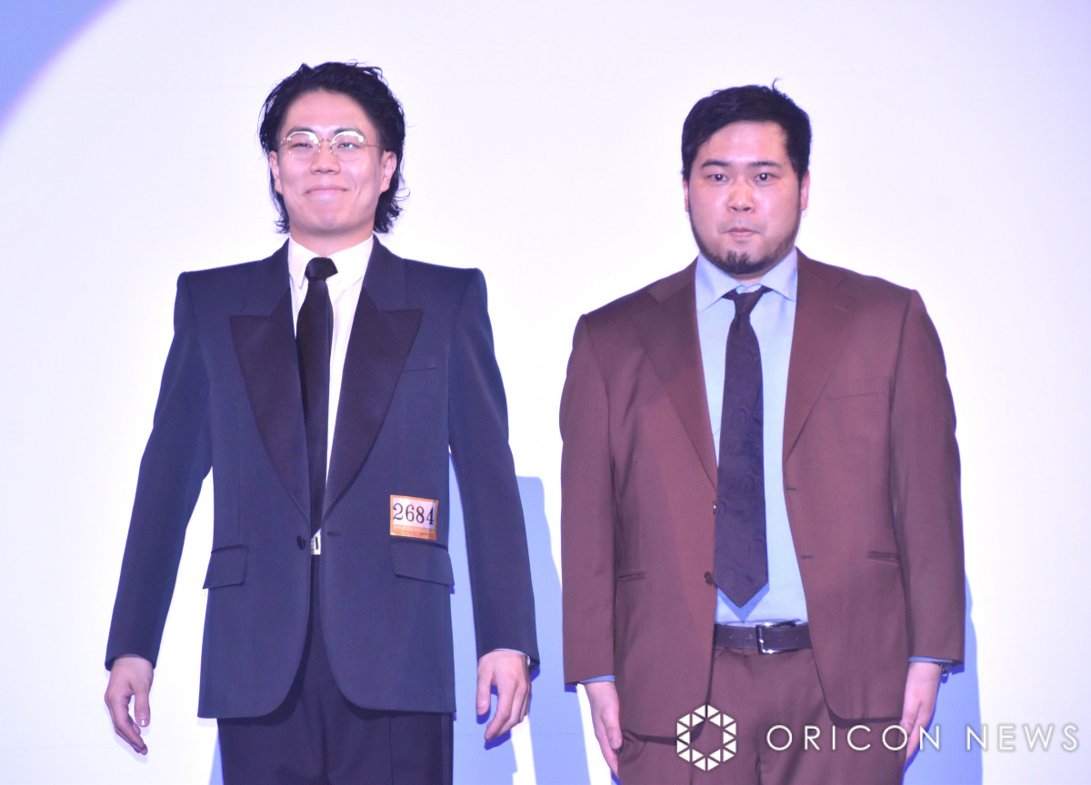 M-1】昨年王者の令和ロマン、2年連続のトップバッター 会場騒然