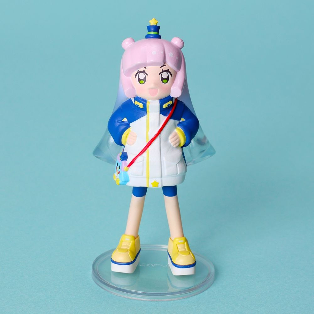 ぷにるはかわいいスライム』第2期制作決定 キラキラと輝く！映像公開