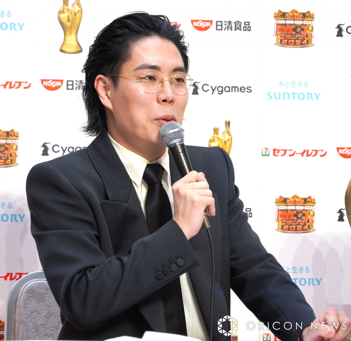 wM-1Ov2024xDɓoꂵߘa}Eǂ(C)ORICON NewS inc. 