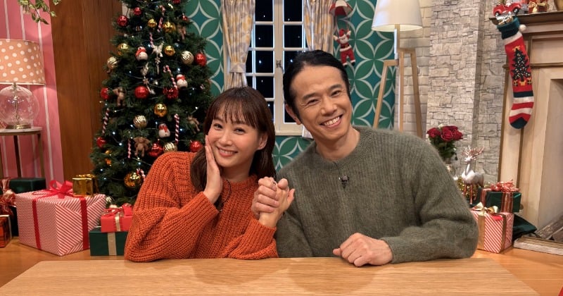 庄司智春&藤本美貴、夫婦で番組MC『今でも好きですか?』 赤井英和夫妻の30年ぶりデートに密着