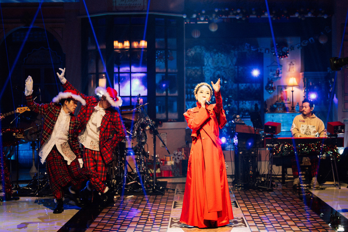 クリスマス恒例『おもちゃ屋MISIA』今夜放送 MISIA×山田涼介はKinKi