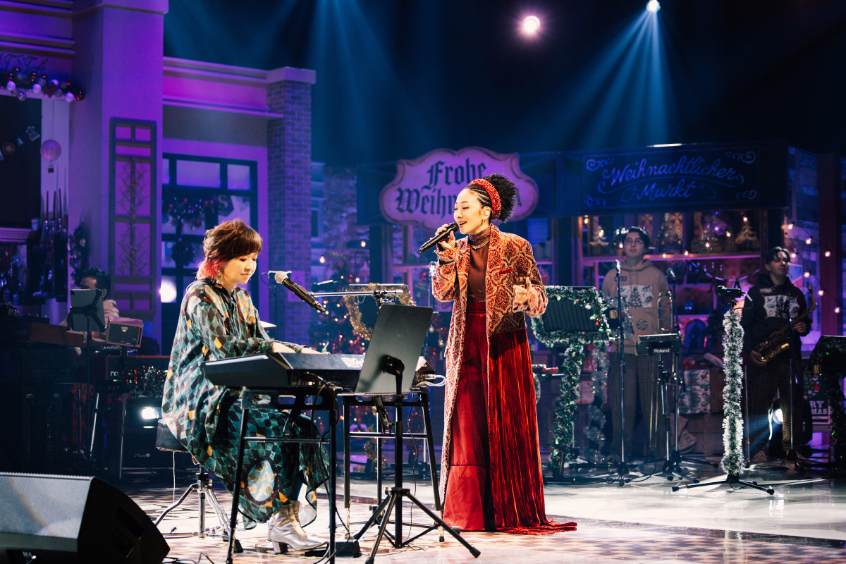 クリスマス恒例『おもちゃ屋MISIA』今夜放送 MISIA×山田涼介はKinKi