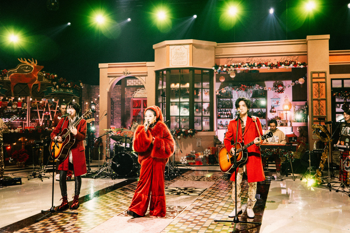 画像・写真 | クリスマス恒例『おもちゃ屋MISIA』今夜放送 MISIA×山田