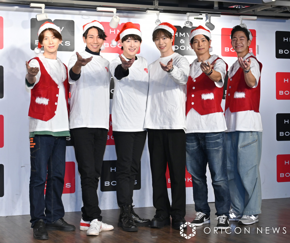 平均年齢36.5歳・SHOW-WA、1st写真集に驚きも奮起「年齢に縛られず必死