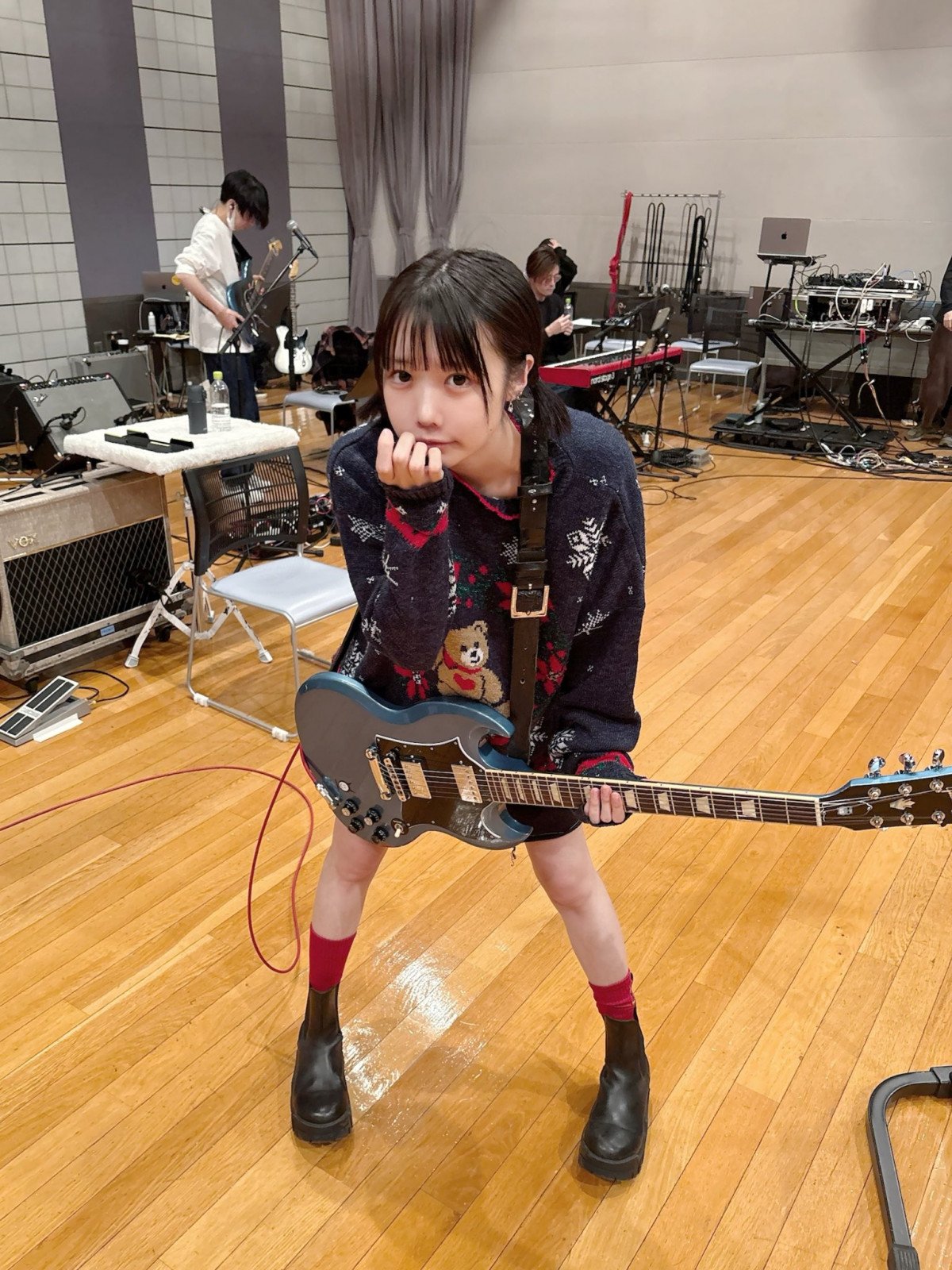 画像・写真 | あのちゃん、中学時代から着てる服でコーデ「可愛い