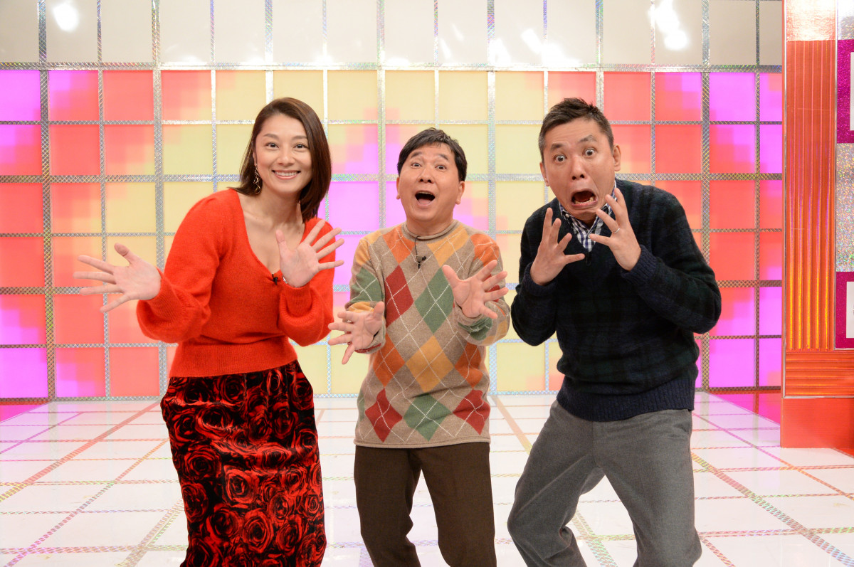 小池栄子　TV画像 