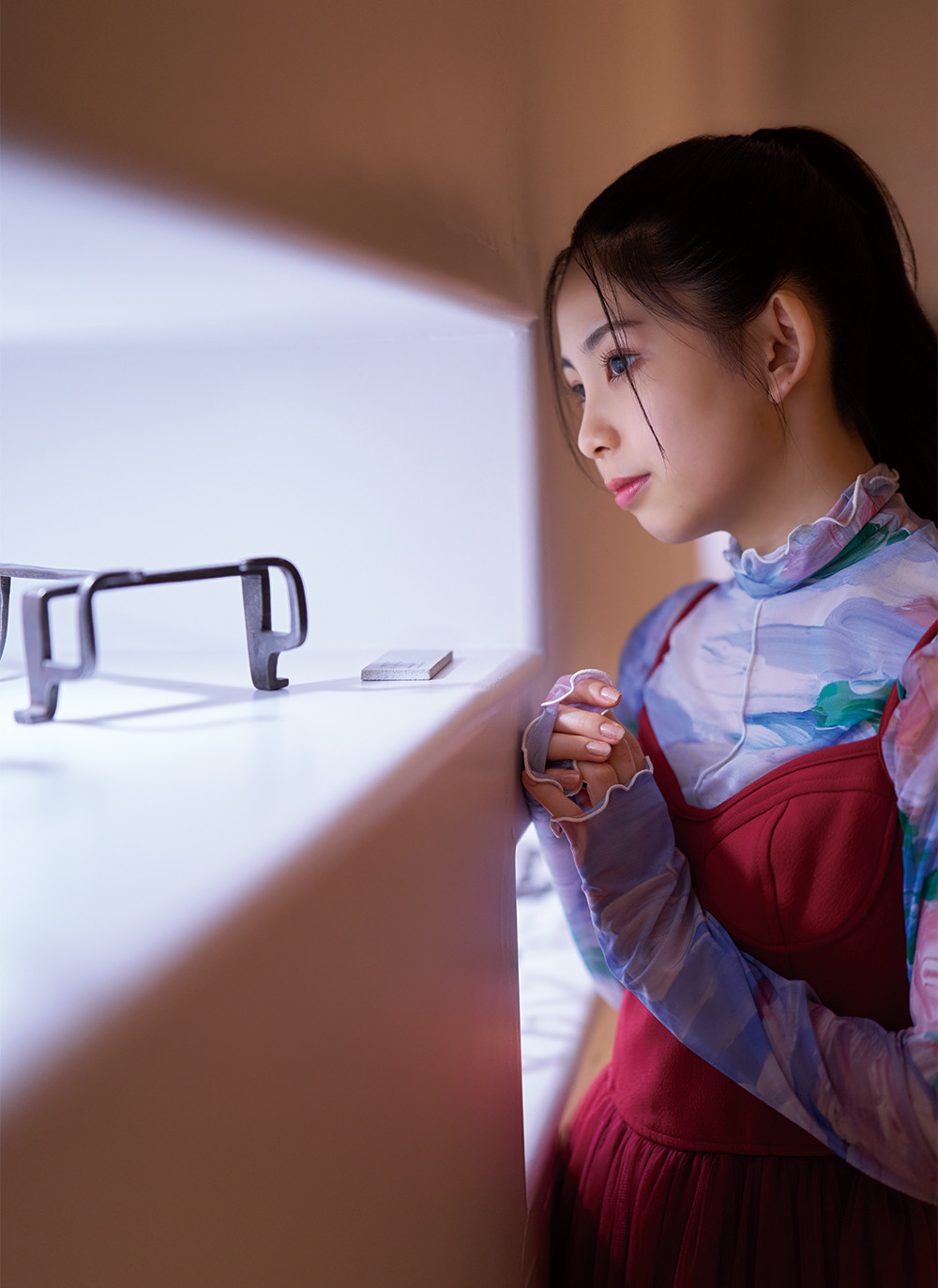 画像・写真 | モー娘。櫻井梨央、写真集お気に入りカットは