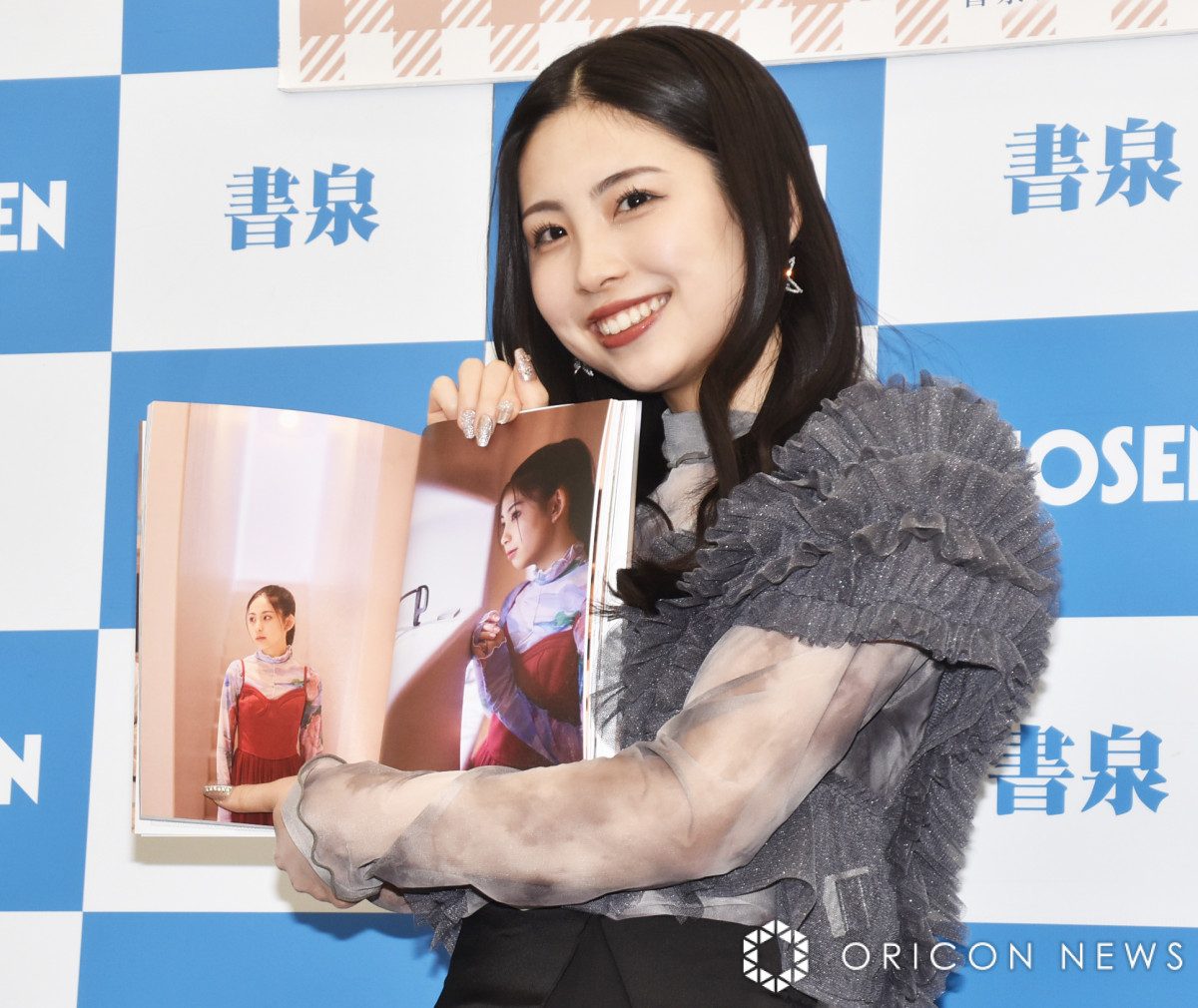 モー娘。櫻井梨央、写真集お気に入りカットはポニーテール「私らしさも