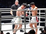 wONE Friday Fights 92xEEvs.T (C)ORICON NewS inc. 